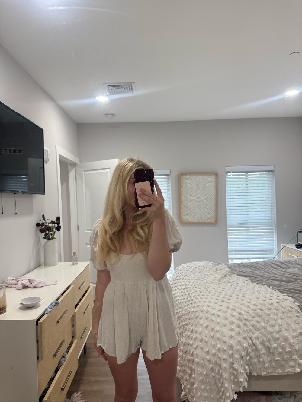 Lulu's  romper S - Picture 3 of 13